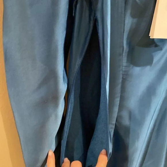 - Rococo Sand Poppy Turquoise Maxi Dress  NWT  Retail $498  Size S - Picture 10 of 10